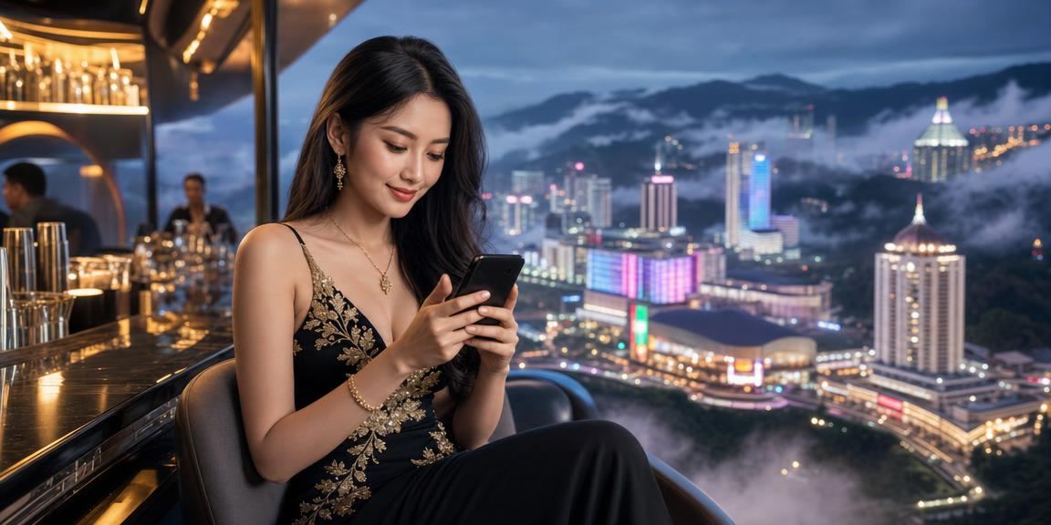 Permainan Rummy tradisional dari Genting Highlands