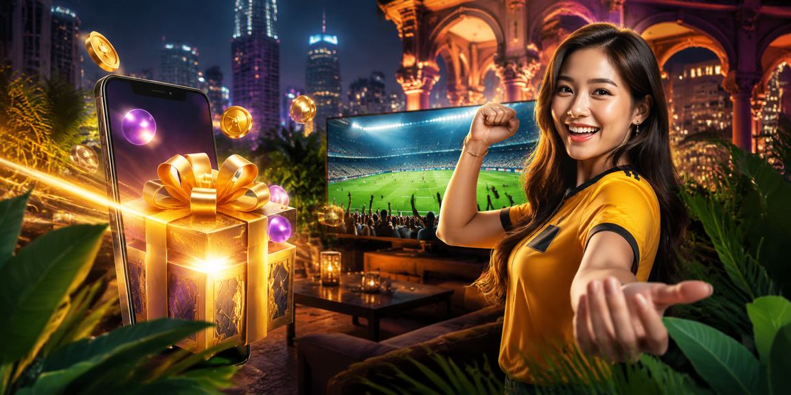 Paparan bonus deposit pertaruhan sukan di Petaling Jaya Malaysia