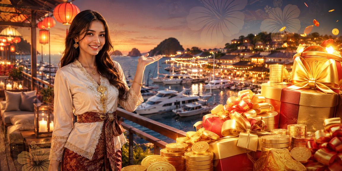 Paparan bonus rebat dan ganjaran pengguna setia platform taruhan di Terengganu
